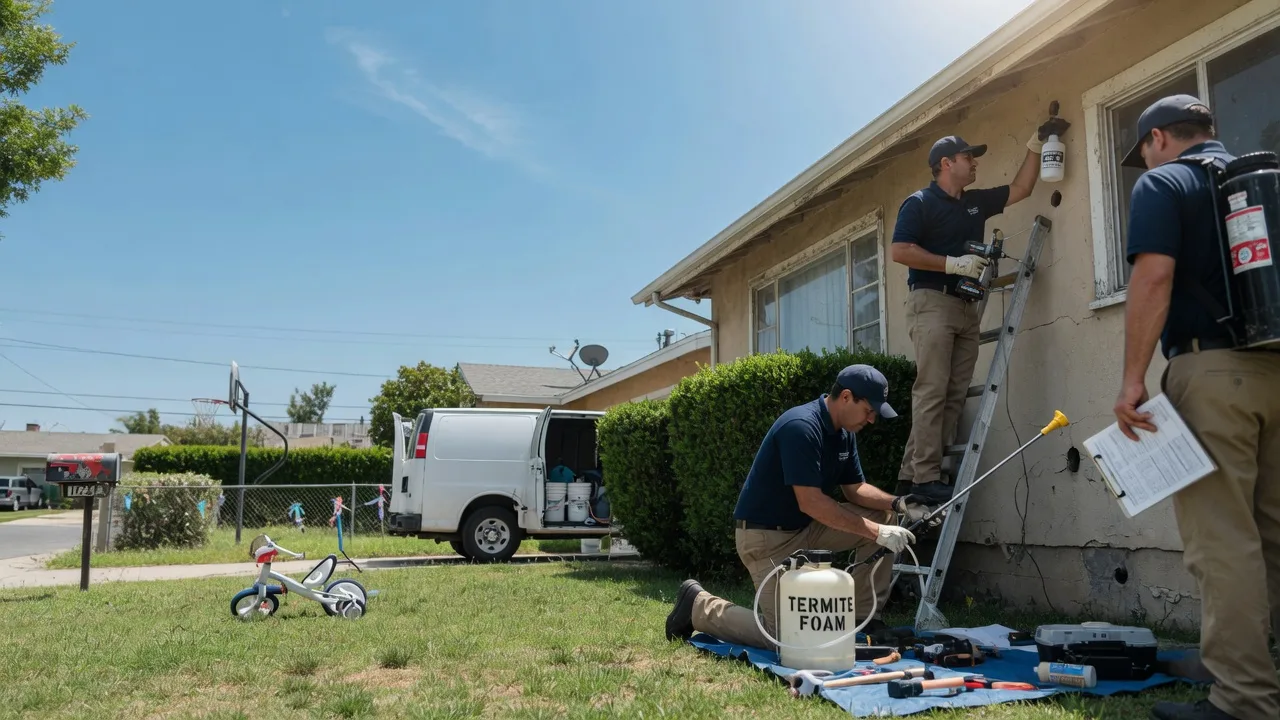 Emergency Pest Control in Verona, MS near me