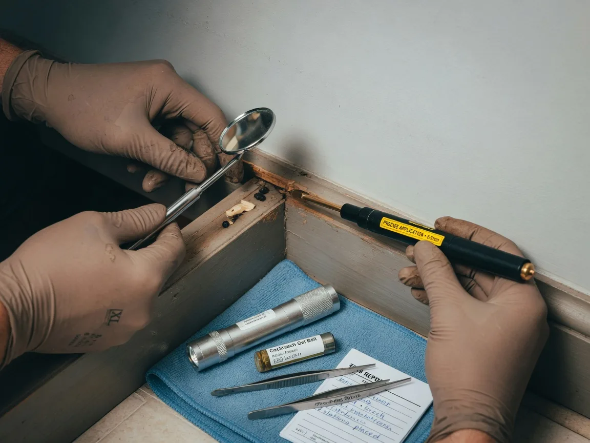 Why choose Emergency Pest Control in Verona, MS